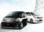 Toyota Noah by Modellista 2010 года